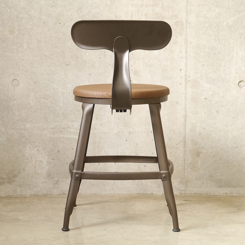 インダストリアルスチールチェア 家具の製造・販売 友安製作所