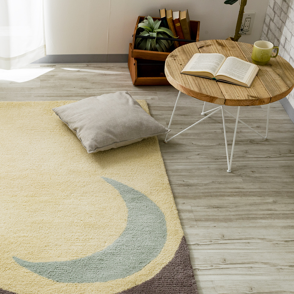 アイアンフレームラウンドローテーブル sui 家具の製造・販売 友安製作所