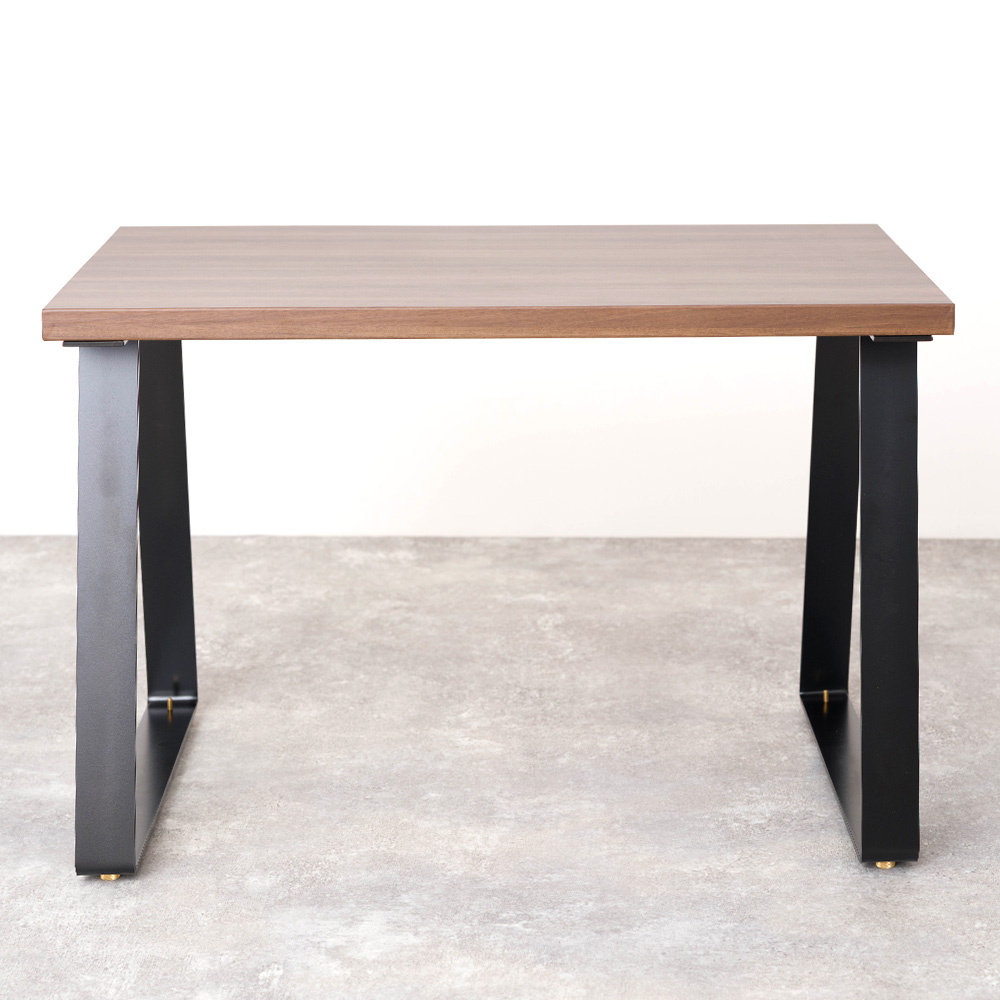 アイアンフレーム台形テーブルの脚 2脚1セット 家具の製造・販売 友安