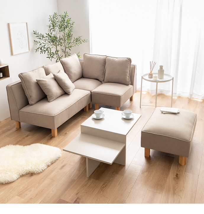 送料無料】Cindy シンディ 幅50 1人掛けソファ ソファー フロア ロー