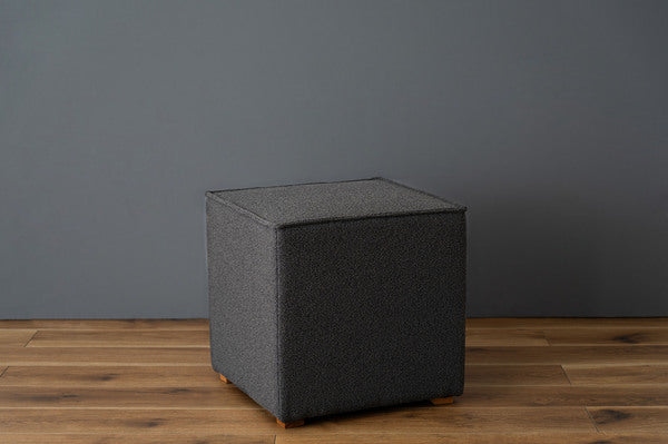 スツール キューブスツール 四角 キューブ シンプル ニュアンスカラー