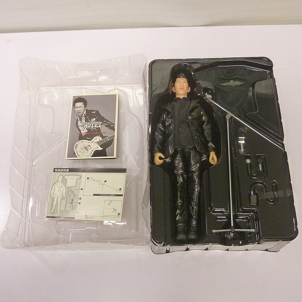 買取】レッズ 1/6 HOTEI 布袋寅泰 リアルアクションフィギュア / BOOWY