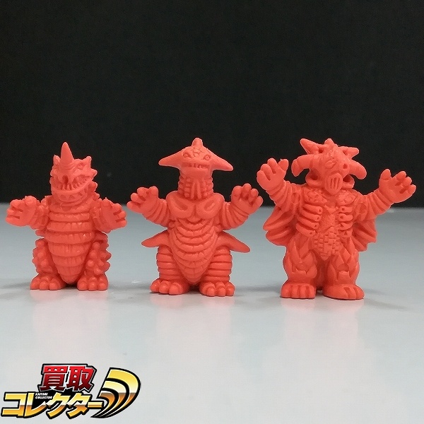 カバヤ 魔獣合体ガム バイオパズラー パート4買取 | 買取コレクターブログ