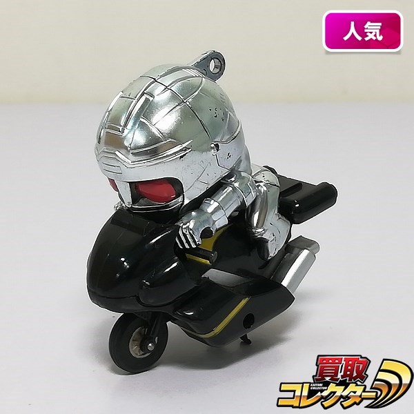 参考価格】バンダイ 機動マシンシリーズ スーパーポリスマシン レゾン