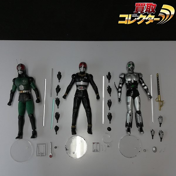 参考価格】リボルケイン 仮面ライダーBLACK RX TAMASHII Lab | 特撮