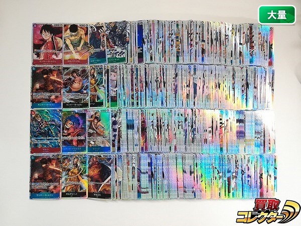 参考価格】モンキー・D・ルフィ ST01-012 SR パラレル ワンピース