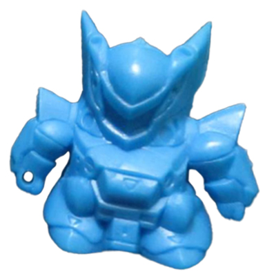 参考価格】ガシャポン戦士 SDパトレイバー マーク3 グリフォン 限定版