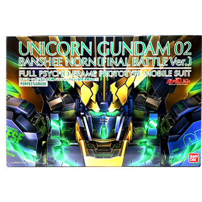 参考価格】機動戦士ガンダムUC PG 1/60 RX-0[N] ユニコーンガンダム2