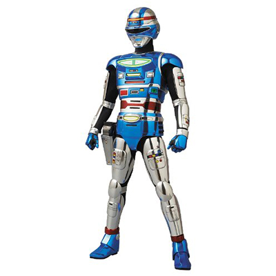 参考価格】宇宙刑事シャリバン 2013 リアルアクションヒーローズ No