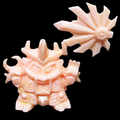 参考価格】元祖SDガンダム パート3 ブラックドラゴン | 消しゴム