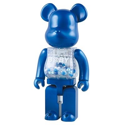 参考価格】BE@RBRICK The Rolling Stones 400％ / ベアブリック