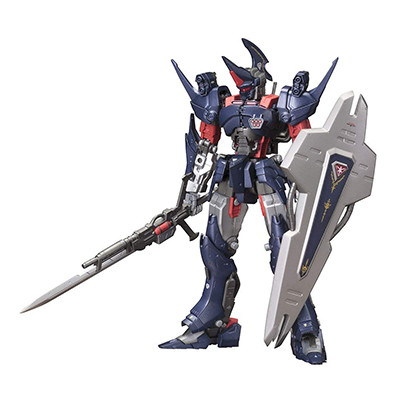 参考価格】トミー 装甲巨神Zナイト 1/72 キルナ宇宙軍バトルアーマー S