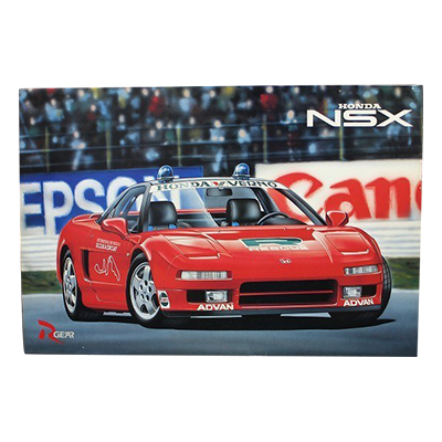参考価格】ロッソ 1/12 ホンダ NSX 赤 | プラモデル | 相場金額【買取