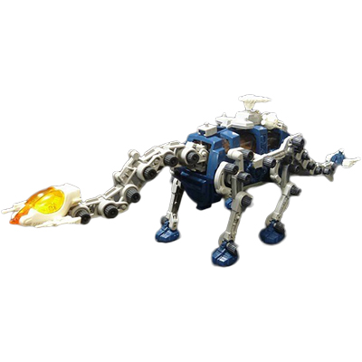 参考価格】旧ゾイド ZOIDS RBOZ-001 ビガザウロ 母船型 | プラモデル