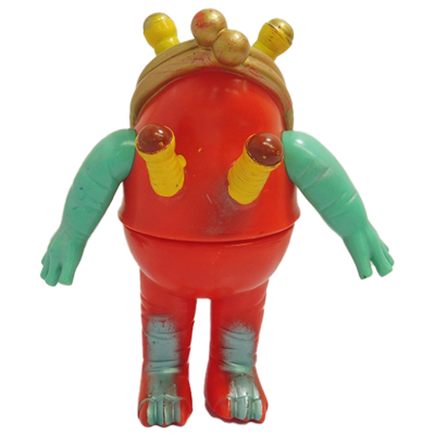 参考価格】燃えろ!! でっかいロボコン ビッグサイズ ソフビ | 古い