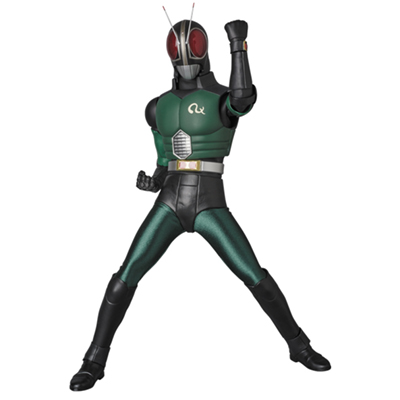 参考価格】DXライダー変身ベルト 仮面ライダーBLACK RX アクション