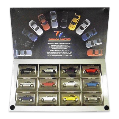 参考価格】トミカ リミテッド スカイライン 12モデル R31-34 Vol.2