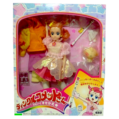 参考価格】タカラ ティンクルバトン まほうをかけよ / Cosmic Baton