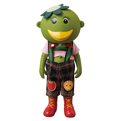 参考価格】WF2011 冬 限定 VCD Special ママとあそぼう!ピンポンパン