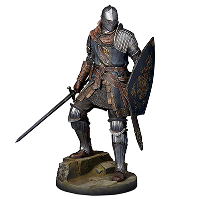 参考価格】DARK SOULS アストラの上級騎士 オスカー 1/6スケール