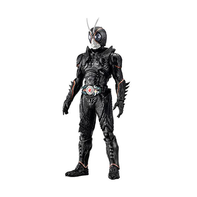 参考価格】旧バンダイ 仮面ライダー 面取れソフビ (ブリキ製ベルト