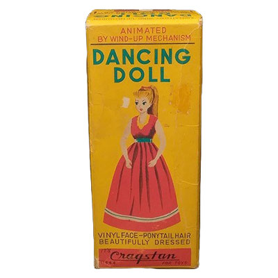 参考価格】ロッキード L-1011 ANA トライスター フリクション ブリキ