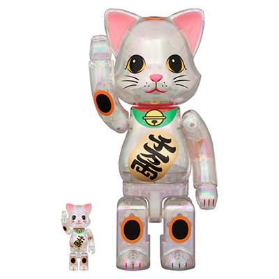 参考価格】WORLD WIDE TOUR BE@RBRICK KAWS 400% / カリモク ベア