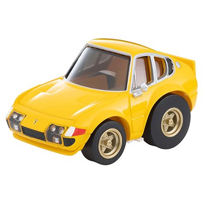 参考価格】チョロQ フェラーリ テスタロッサ レッド A-70 | ミニカー