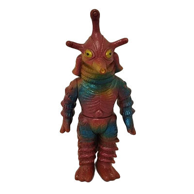 参考価格】ヒッポリト星人 ソフビ ウルトラマンエース キングザウルス