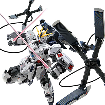 参考価格】MG 1/100 RX-93 νガンダム Ver.Ka | プラモデル | 相場金額