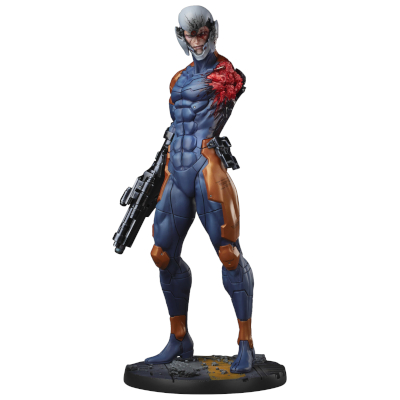 参考価格】深淵歩きアルトリウス スタチュー DARK SOULS Gecco 1/6