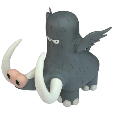 参考価格】フューチャーモデルズ 楳図かずおコミックシリーズ ソフビ