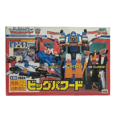 参考価格】トランスフォーマー C-325 グレートショット | ロボット