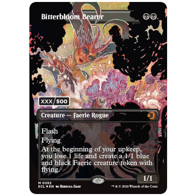 参考価格】最後まで… リスティックの研究 ショーケース Foil JP FCA M