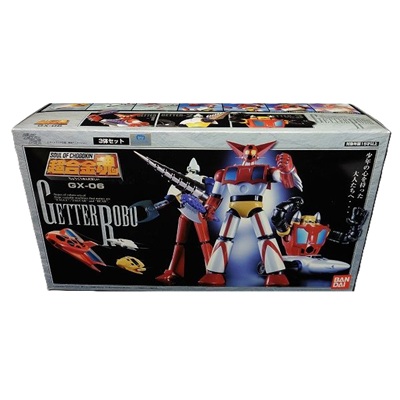 参考価格】ポピー ポピニカ ゲッターロボ フォーダムG 基地