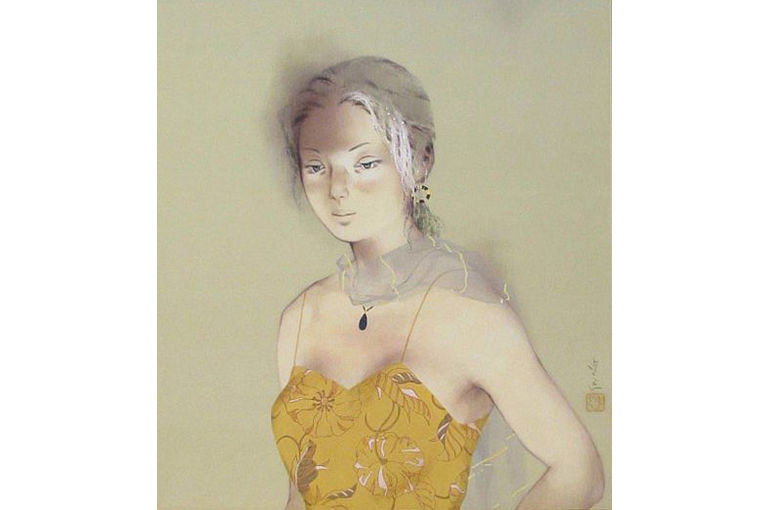 北田克己（キタダ カツミ）の作品や買取金額について解説