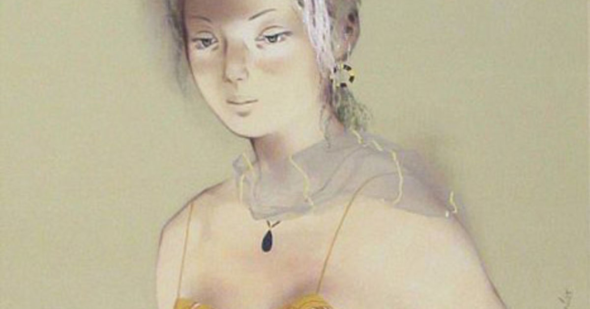 北田克己（キタダ カツミ）の作品や買取金額について解説