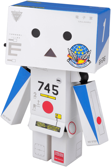 ダンボー×海洋堂 [ DANBOARD ]