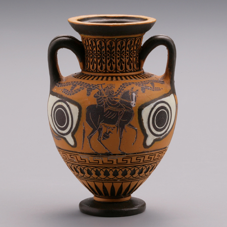 大英博物館 古代ギリシャ展 公式カプセルフィギュア「古代ギリシャ展の