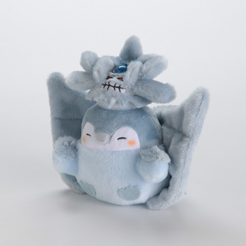 遊☆戯☆王デュエルモンスターズ×コウペンちゃん ぬいぐるみマスコット