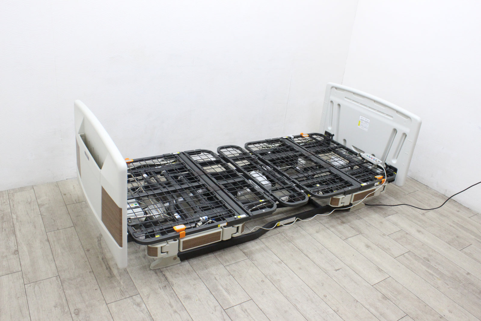 中古 プラッツ ラフィオ 3モーター｜超低床15cm・91cm幅｜固定脚・高