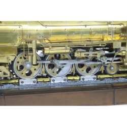 買取実績 |デアゴスティーニ C62 「つばめ」 蒸気機関車 SL ゴールド