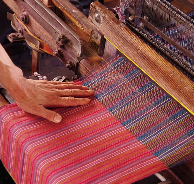 三重県伝統工芸、市木木綿