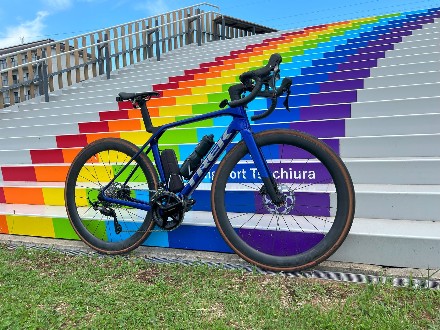 最速と最軽量が一つに”Madone SL Gen 8インプレッション平坦編