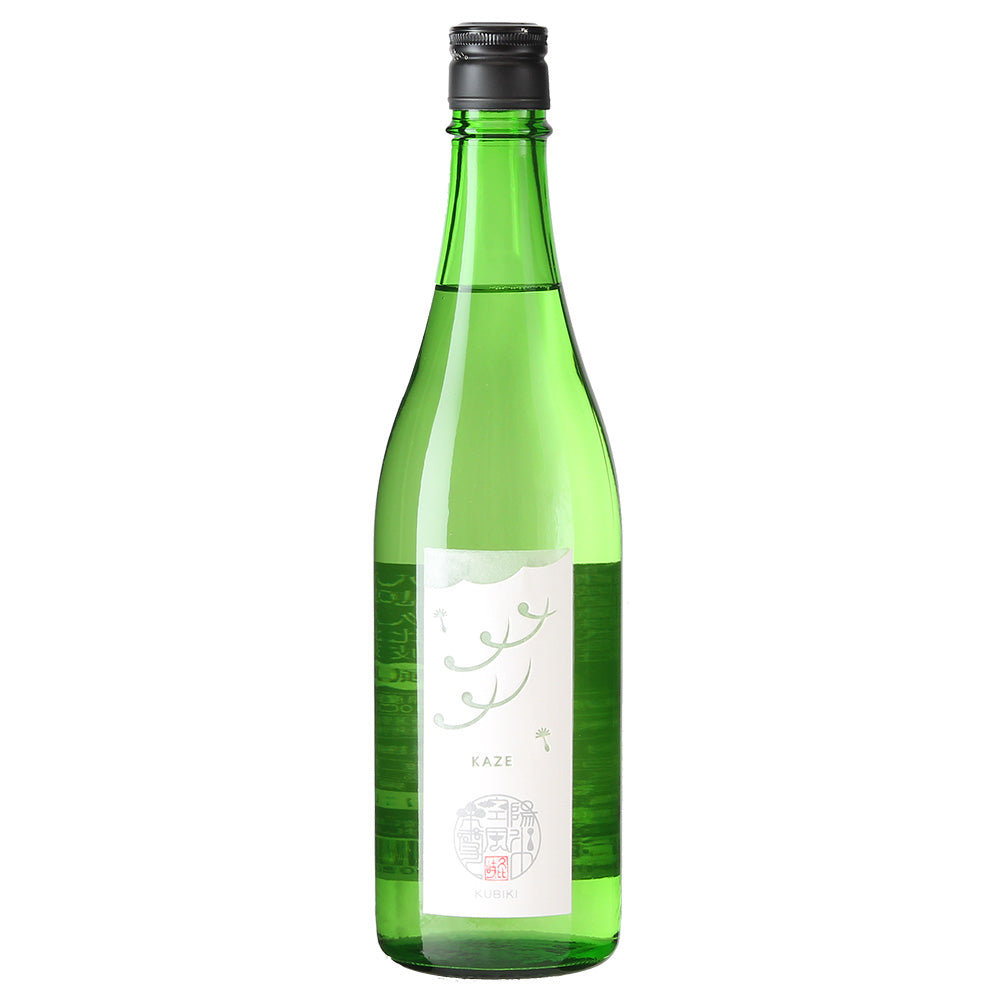 八恵久比岐 純米大吟醸-穏やかな香りとふくらみのあるやや辛口の味わい