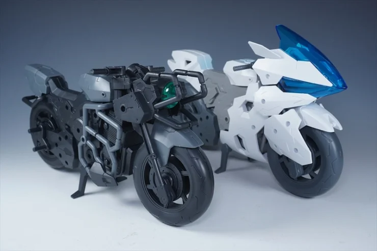 30MM】ブーストワイルドバイクのレビューとカスタム作例 | 人生、心