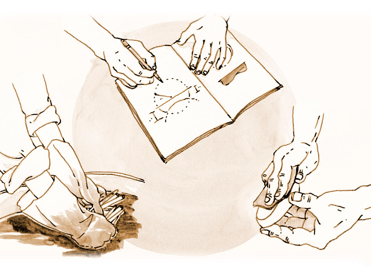 こだわり – Kakimori