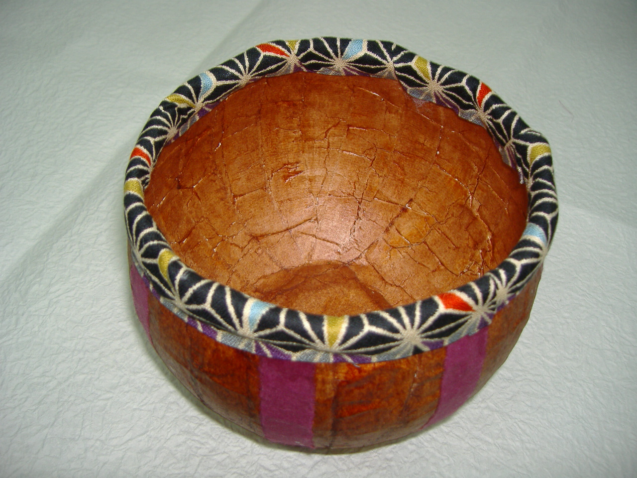 一閑張・一閑張り・一貫張りの語源由来等解説