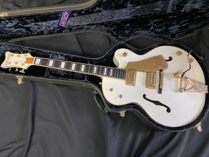 Gretsch / G7593 White Falcon グレッチ・ホワイトファルコン