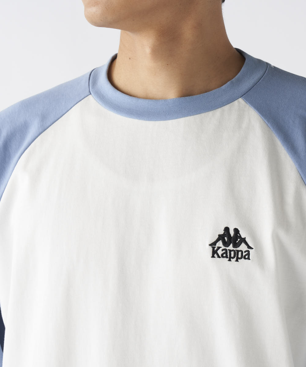 メンズ ラグランロングスリーブ – Kappa